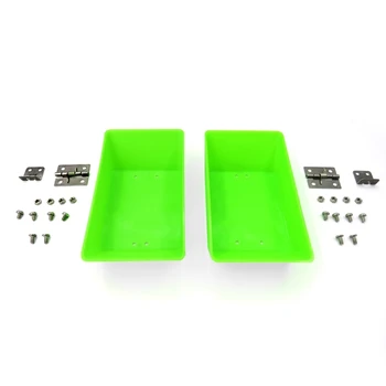 

2011-5 Fishing Bait Boat Body Parts Accessories Double Silo Accessories Set for Flytec 2011-5 Fishing Bait Boat