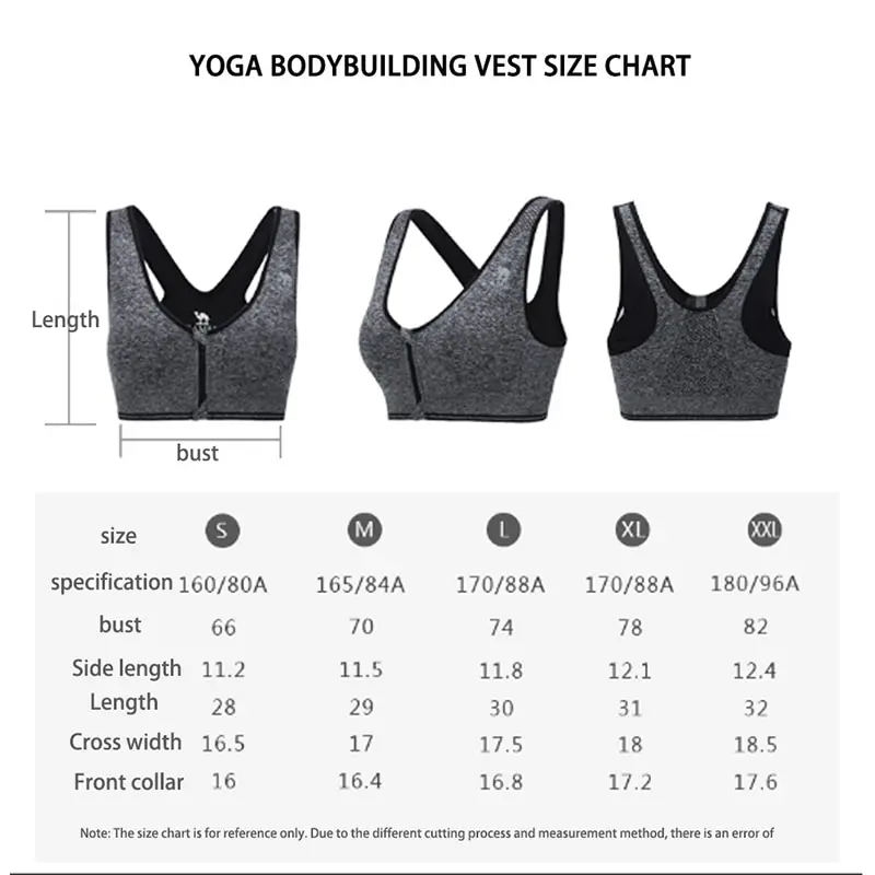 GOLDEN CAMEL Yoga Sport Bra Breathable Sportswear Top Bra for Women's Underwear Crop Top Female Lingerie Gym Running Vest Sports Bra Women Lingerie Womens Bras Sports Underwear Womens Lingerie