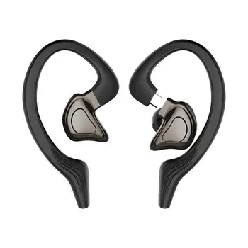 

Stereo Sports Earbuds Dual Mic Mini Wireless Headsets TWS 5.0 Bluetooth Earphones CVC Noise Reduction Waterproof Headphones