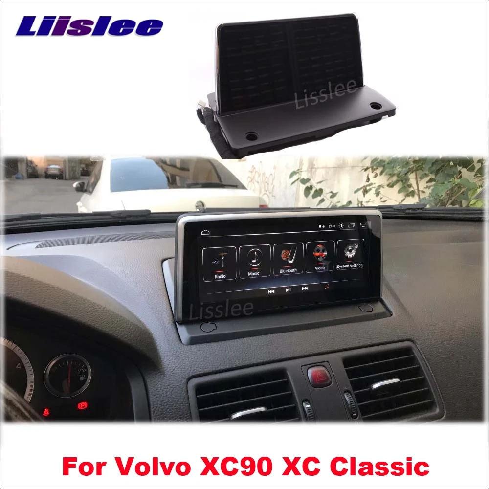 Volvo xc90 android