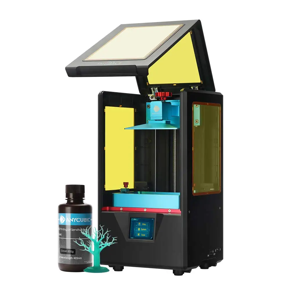 3d Принтер Anycubic Photon S Купить