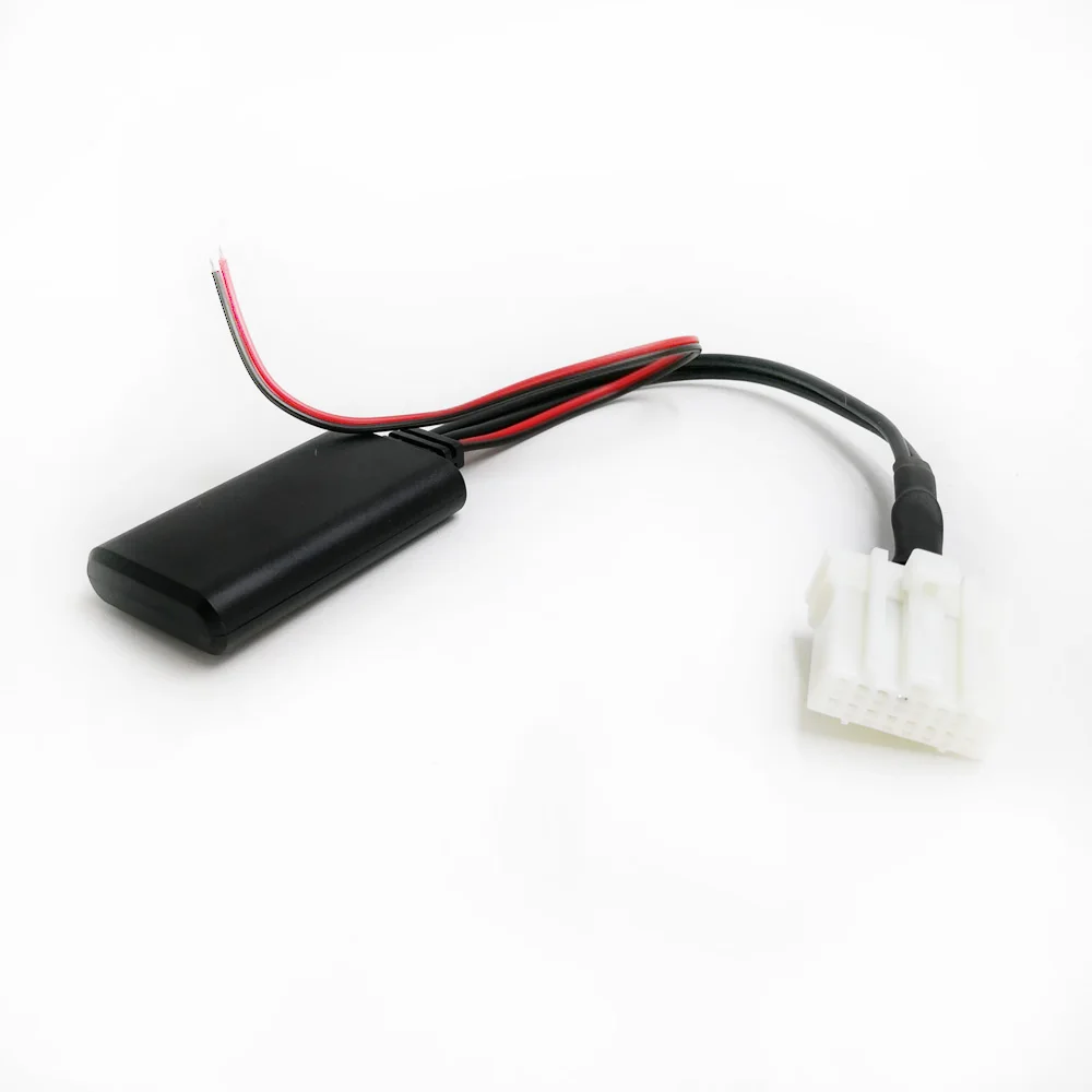 Беспроводной Bluetooth 5,0 Aux-In аудиокабель-адаптер для автомобильного радиоприемника statilink для Mazda 23, Mazda 5, 6
