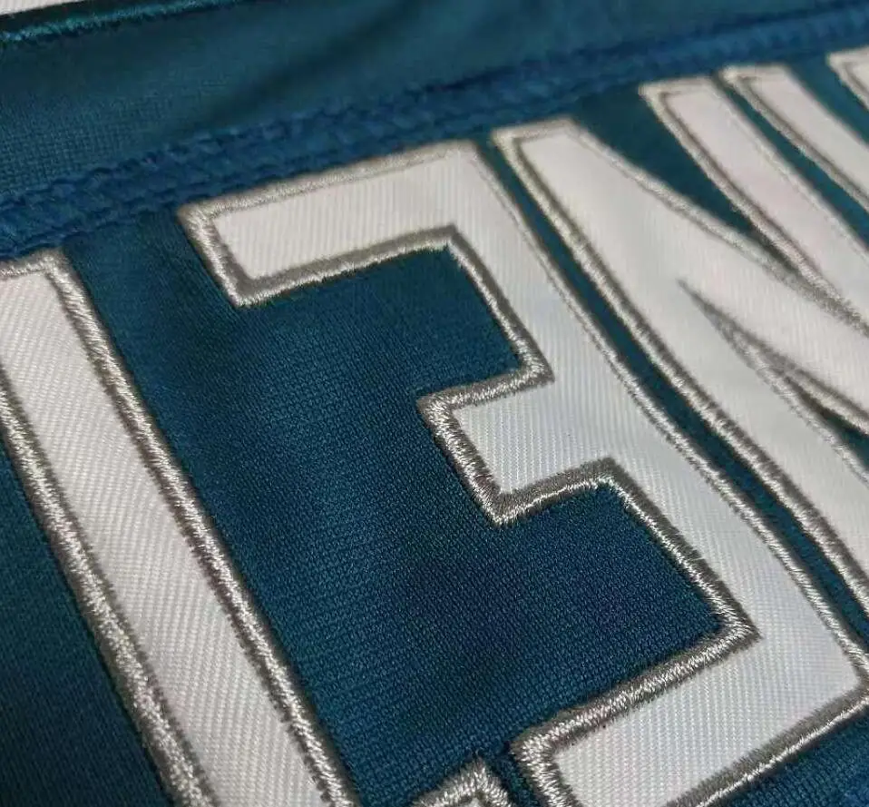 Мужские 52 Khalil Mack Джерси 34 Walter Payton 10 Mitchell Trubisky 100th anniversary 39 Jackson Футбол сшитые медведи майки