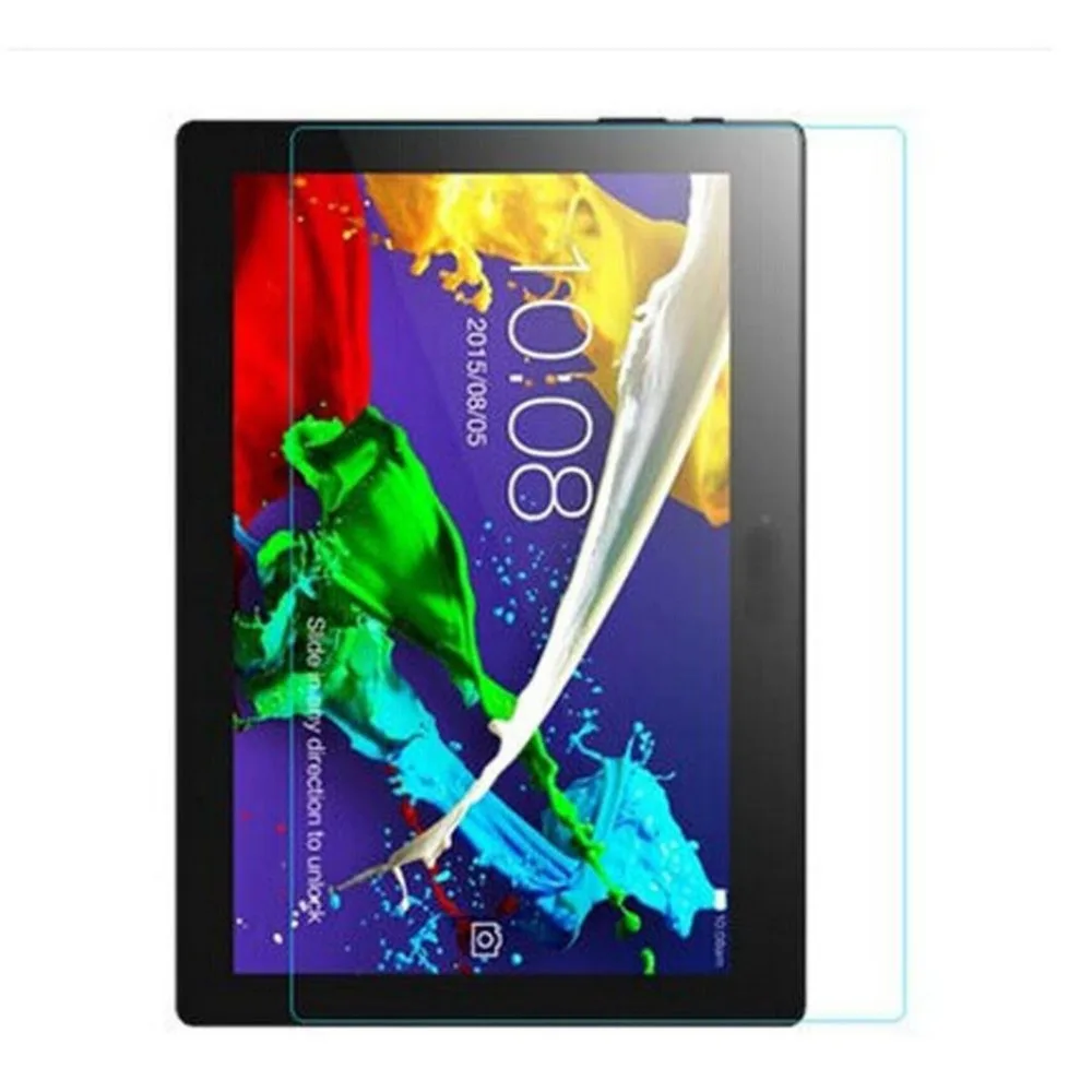 Закаленное стекло для Lenovo Tab 2 10 1 дюйма защитная пленка X30F X30L планшета Защитное