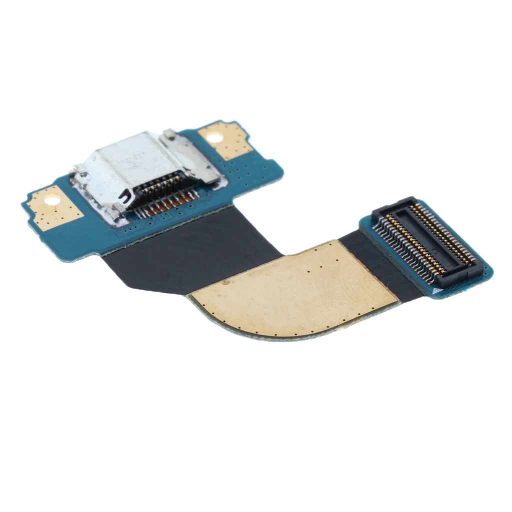 Гибкий кабель для Samsung Galaxy Tab 3 USB порт зарядки Новый 3|ЖК-экраны и панели планшетов|