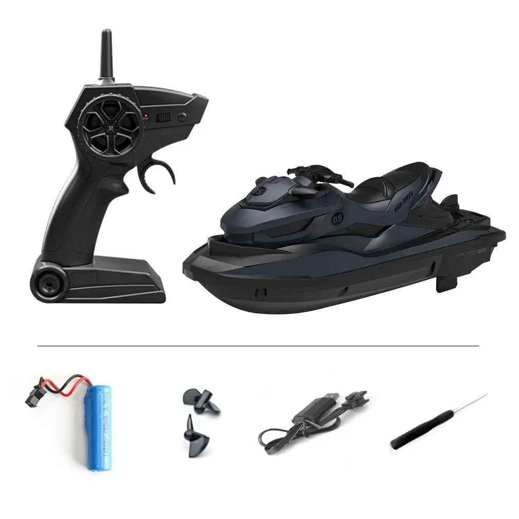 2.4G 4CH Mini RC High Speed Drift Motorbike Motorcycle Model with Light Kids Robot RC Motorbike Toys