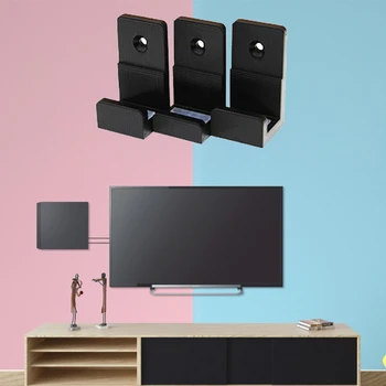 

1 Set For Sony- PlayStation4 PS4 Slim Pro 3D Print Wall Mount Controller Holder Host Rack Bracket Game Storage Console Stand