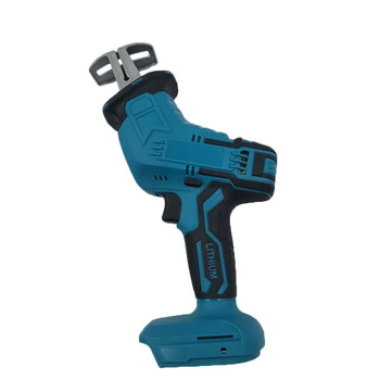 

Portable 18V Reciprocating Saw Wood Cutting Portable Wood Cutting Machine Without Battery For Makita Cutting Power Tool