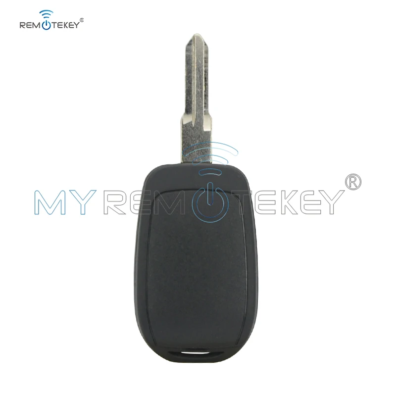 Remtekey 2 шт. кнопки 433 МГц FSK AES 4A чип для Renault Duster Kwid Sandero Logan 2013 2014 2015 2016 2017 2018|Ключ от