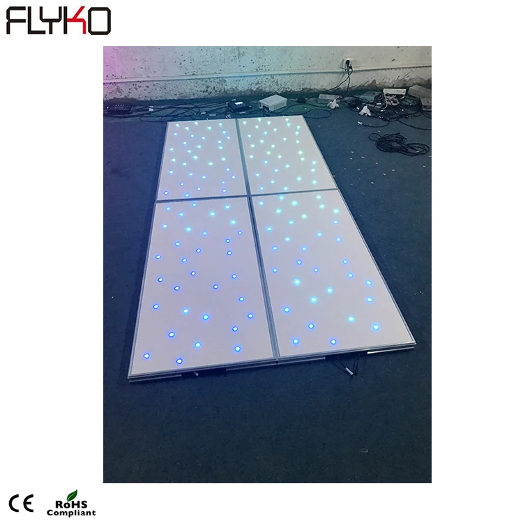 Low price LED Starlit Dance Floor 60*120cm RGB | Лампы и освещение