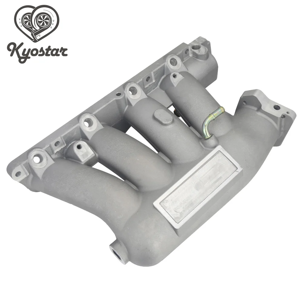 Алюминиевый впускной коллектор для 06-11 Honda Civic 04-08 Acura TSX K20Z3 K20A2, A3, Z1 K24A1, A4 A8, Z1