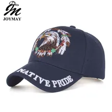 Много красивых летних Орел родная гордыня вышитая бейсбольная Кепка остроконечная шляпа от солнца B657