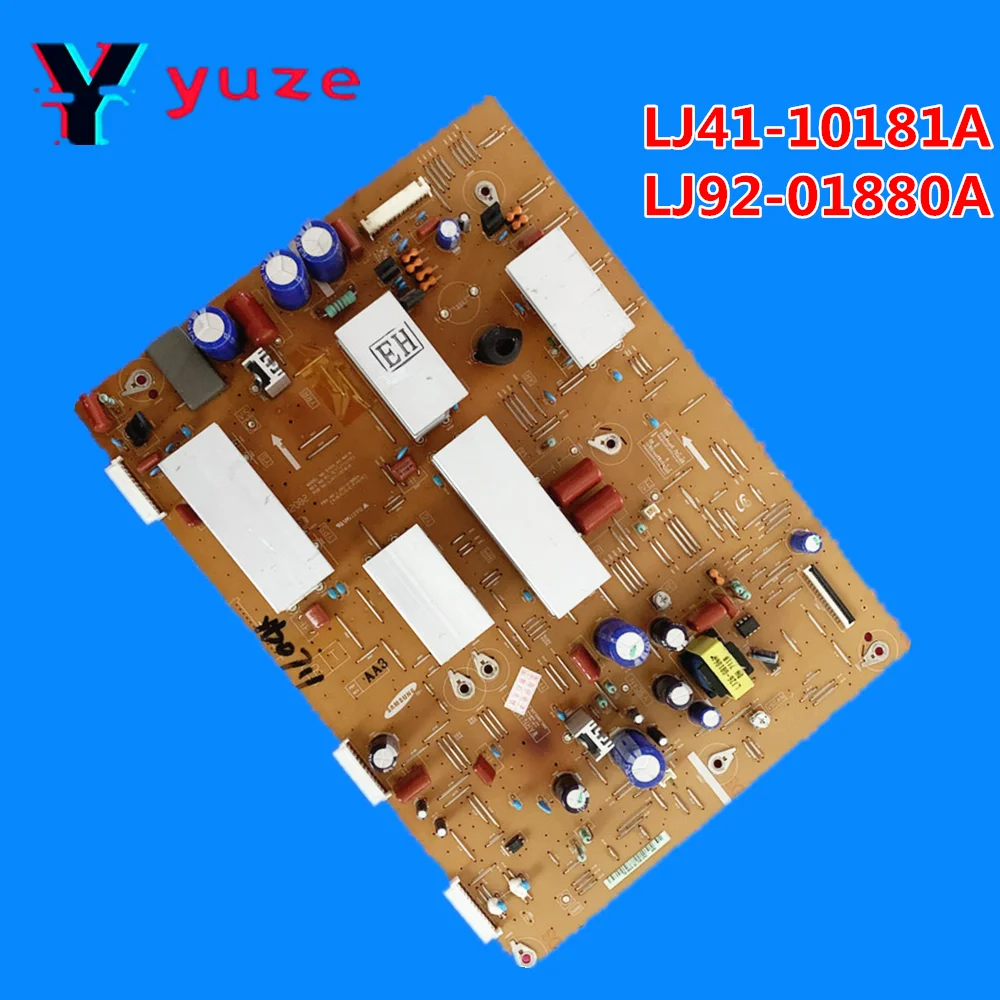 Placa y 51eh_xy_main Lj4110181a Lj9201880a Y-main Placa Placa para tv de Plasma Ps51e450a1r Ps51e490b2r Ps51e450 Ps51e490 Y-sus