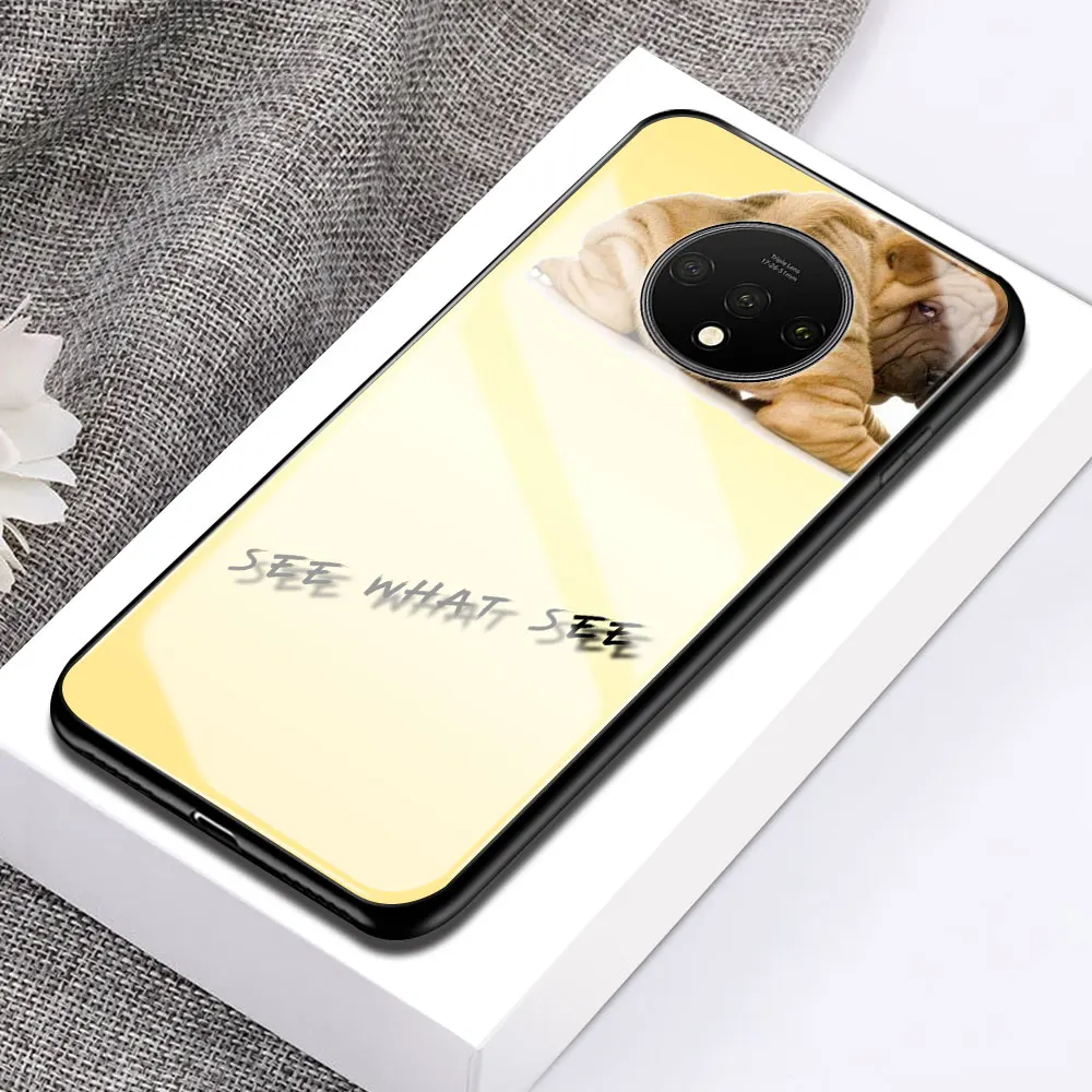 Для oneplus 7T защитный чехол Супер герой инновационный персональный простой 1+ 7T Чехол для мобильного телефона DIY - Цвет: A32