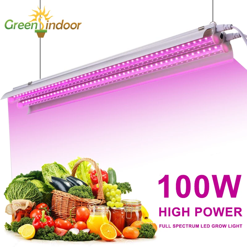 Led Grow Light 1000 Вт Крытый полный спектр Veg цветущие растения Фито лампа для сеялки цветы Выращивание растений лампы растут палатки коробка Fito