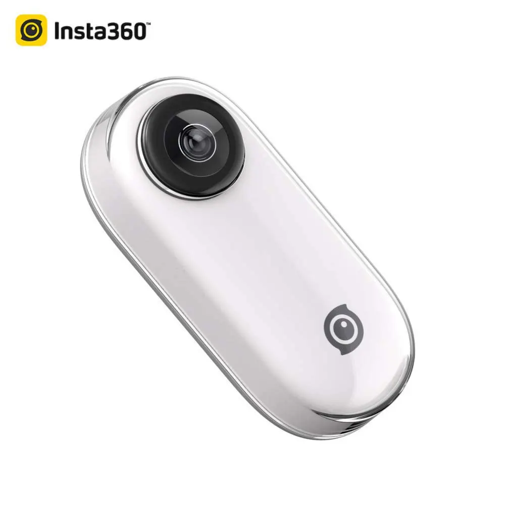 

Insta360 Go 1080P Video Sports Action Camera FlowState Timelapse Hyperlapse Slow Motion for YouTube Vlog Video Making