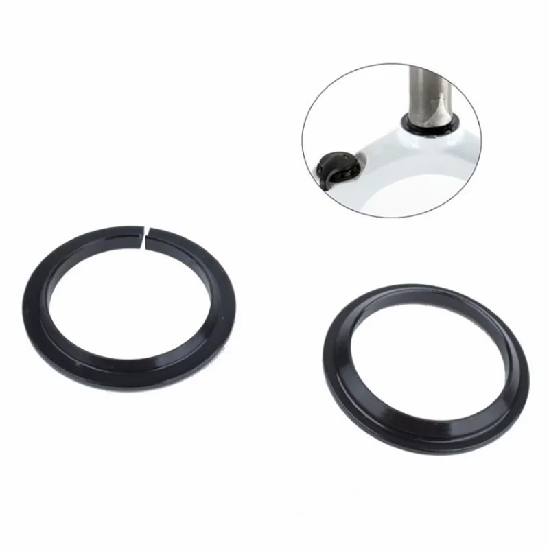 

Aluminum Bike Headset Washer Mountain Bicycle Front Fork Washer Bike Stem Handlebar Spacers Rings Gasket Cycling Tools