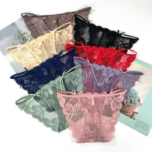 Knickers Underwear Lovely Transparent Briefs Intimates Panties