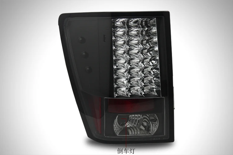 Jeep Grand Cherokee Tail Lights 20052010 SRT LED Tail lamp