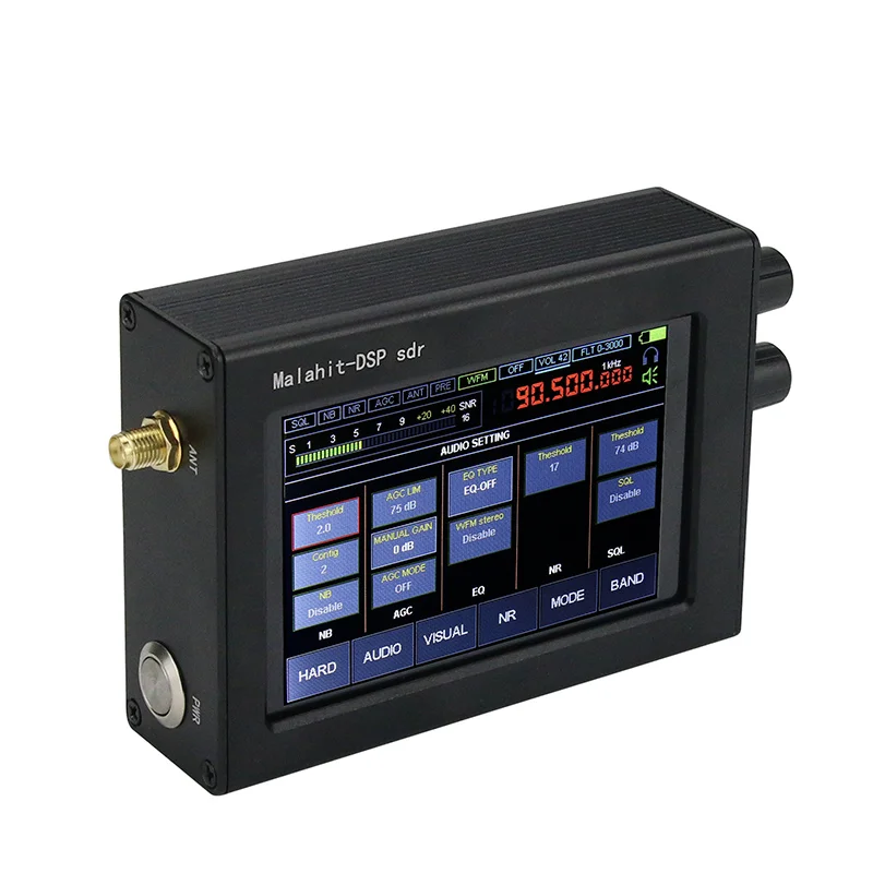 sdr receptor com 3.5