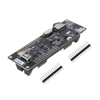 

TTGO WiFi Bluetooth Module 18650 Battery Holder Seat 2A Fuse ESP32 4MB SPI FlashWholesale dropshipping