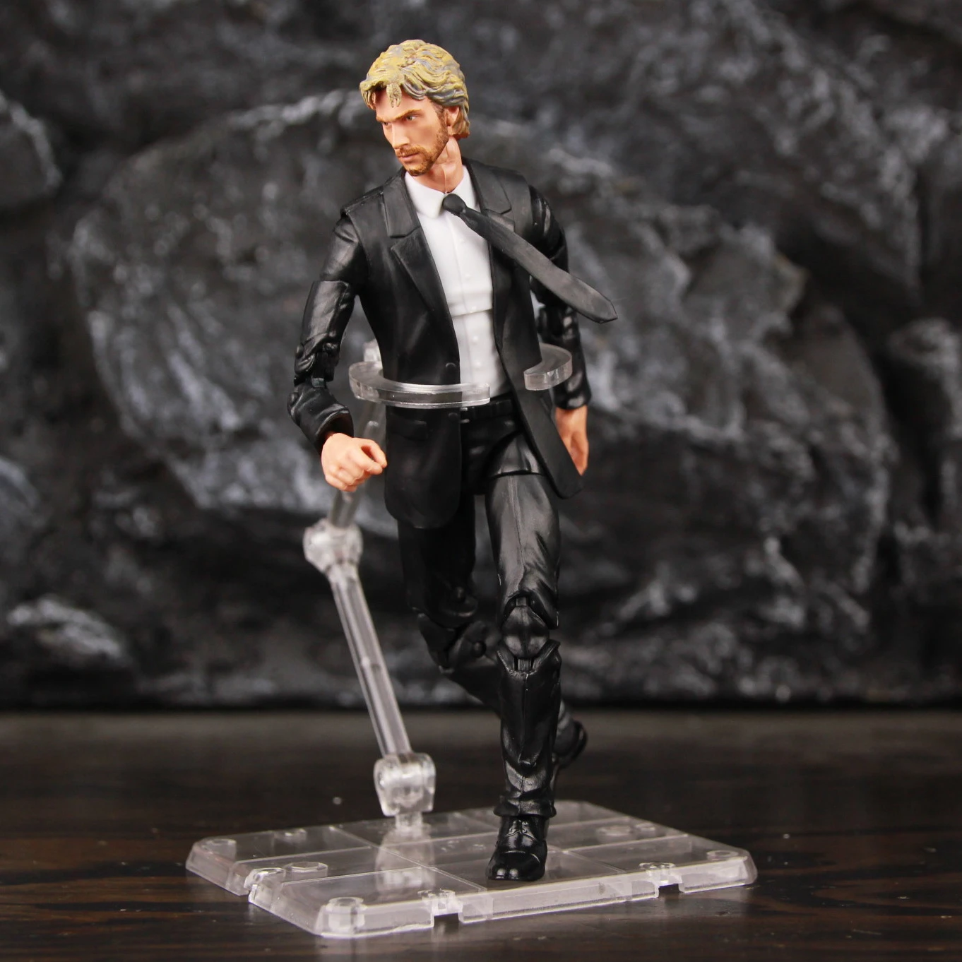 Marvel Quicksilver 6 Action Figure Pietro Django Maximoff XMen Frank