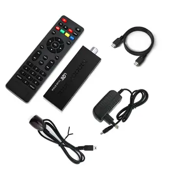

DVB T2 Stable TV Box Home Intelligent HD Media Mini Stick USB Remote Control Terrestrial Receiver Movie Internet Smart Digital