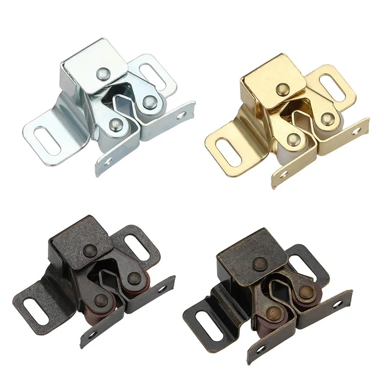 2 шт. Дверной доводчик Пробка магнит Буфер Заслонки дверные Захваты шкафа