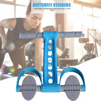 

Sit-up Pull Rope Expander Elastic Bands Fitness Rope Sit Up Pull Spring Resistance Bands Latex Pedal Exerciser Yoga equipment 4