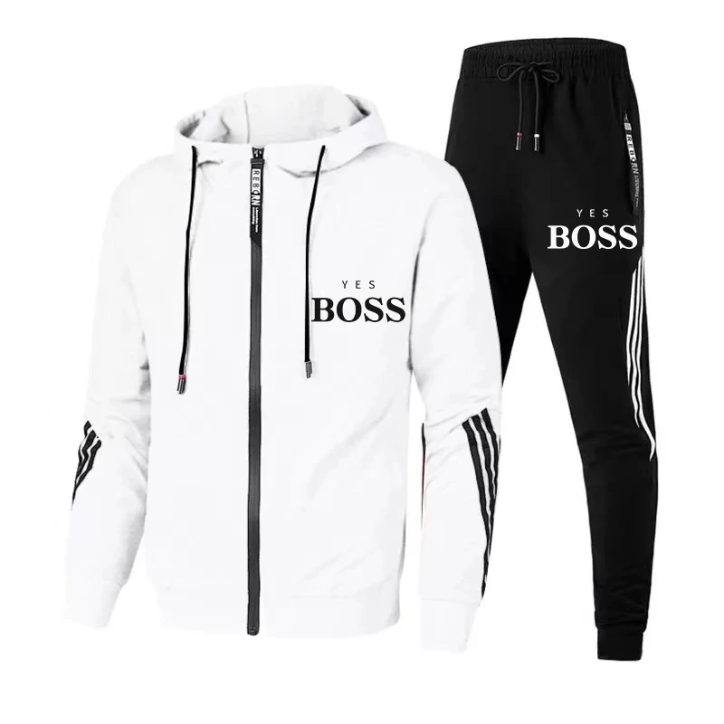 Yes boss tracksuit Clearance