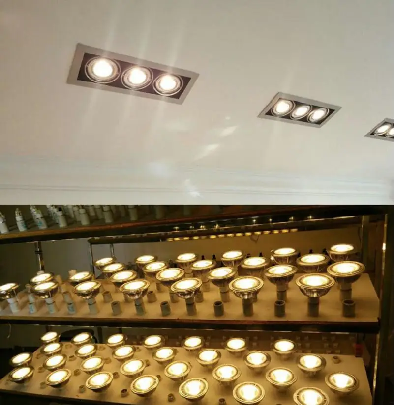 LED Ceiling Light AR111