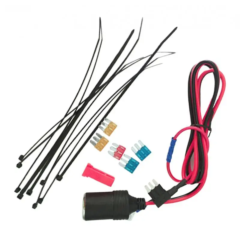 Добавить-a-circuit предохранитель адаптер 5/10/15A ATM, APM лезвие держатель предохранителя 3 жидкость для снятия