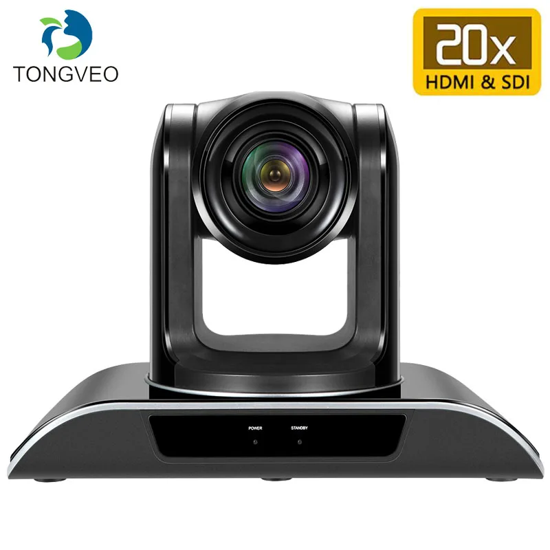 Поворотный экран TONGVEO VHD20N умная камера видеонаблюдения SDI 1080p FHD видеокамера PTZ для