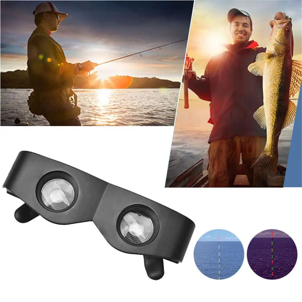 Рыболовный телескоп стекло для глаз типа es приближения и масштабирования