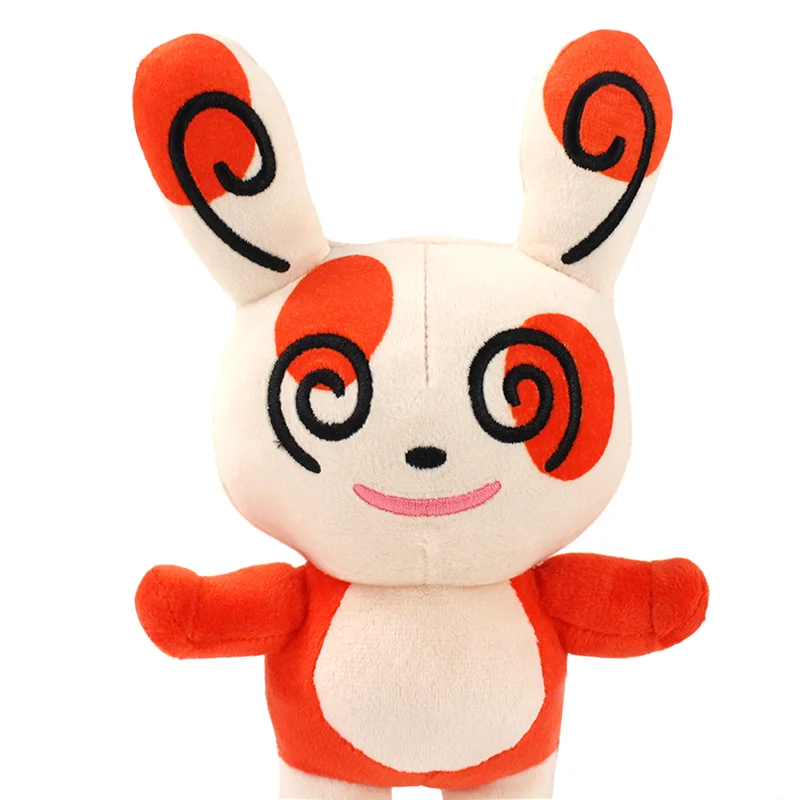 22 см мультфильм аниме Spinda плюшевые игрушки мягкие модные горячие куклы Подарки для детей