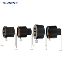 SVBONY Telescope Eyepiece Adapter 1.25" to 0.965" / 0.965" to 1.25" / 2" to 1.25" / 1.25" to 2" Mount Adapter W2811Z 2