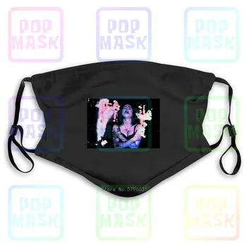 

Anti Pollution Mask Suprem Hoodie White Box Logo Palaca Skateboards Jason Dill Huf Replaceable Filter Anti-PM2.5