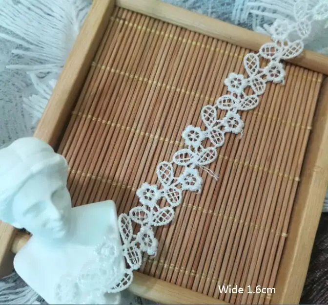 1Yards-Embroidery-Lace-Flower-Ribbon-Leaf-Applique-Lace-Fabric-Cotton-Lace-Fabric-Laces-adornos-de-encaje (4)