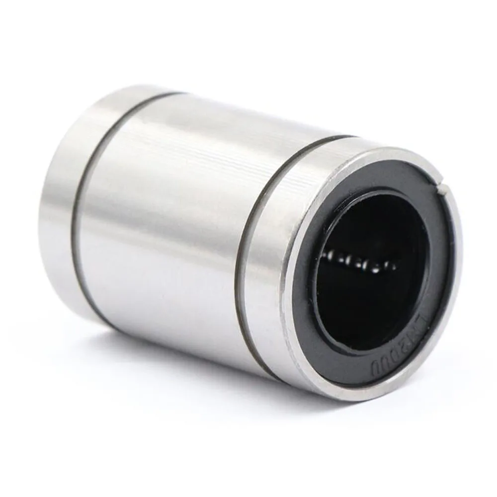 1 PCS Clearance Adjustable Linear Bearing LM10AJUU/LM12/LM16/LM20/LM25/LM30/LM35/LM40/LM50/LM60AJUU