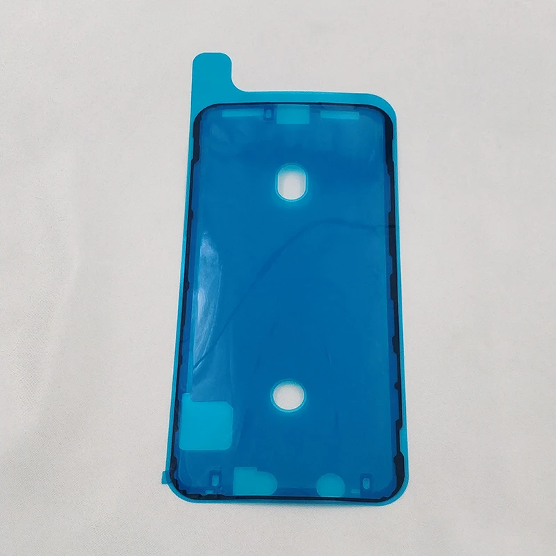 ORI водонепроницаемый передняя поддерживающая рамка Кронштейн для iPhone X XS XR XS Max стикер для передней рамы клейкая лента