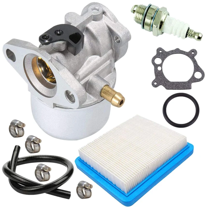 799868 Карбюратор ДЛЯ Briggs &amp Stratton 498170 799872 694202 498966 14111 498254 497586 694882 693909 692648 497410 |