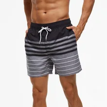 Sfit мужские плавки на завязках Быстросохнущий купальный костюм пляжные шорты с сетчатой подкладкой пляжная одежда шорты для бега одежда для плавания