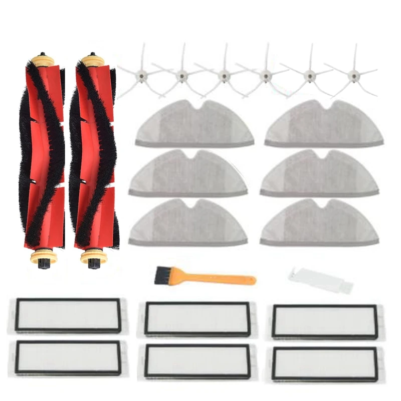 Accesorios para XiaoMi Roborock S5 Max S50 S6 Pure S5Max, paño de mopa