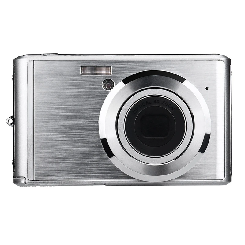 V700 2,4 дюймовый ЖК-экран 20Mp 8X оптический зум Цифровая камера телескопический объектив Hd цифровая камера