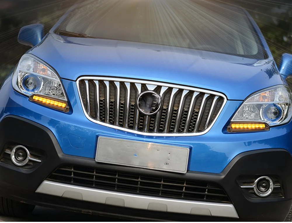 速-4别克昂科拉_01