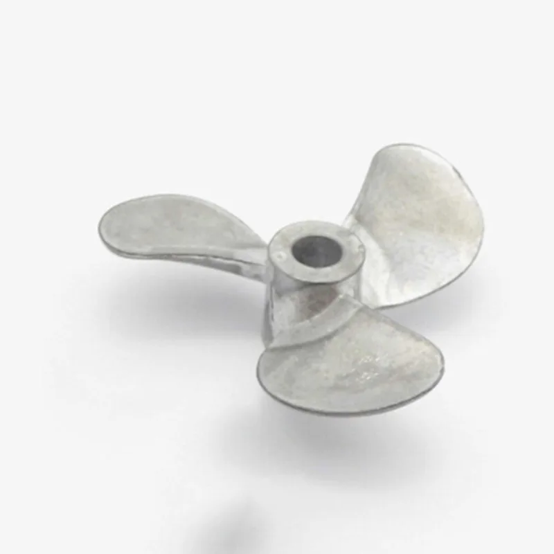 

3 Blades Propeller Prop For 4mm Shaft Remote Control Vehicle Toy Rotary