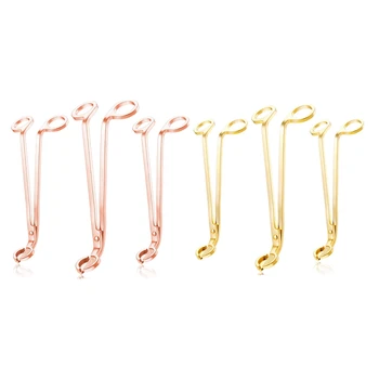

6 Pcs Candle Wick Trimmer Wick Clipper Wick Cutter Wick Scissor Wick Candle Tool
