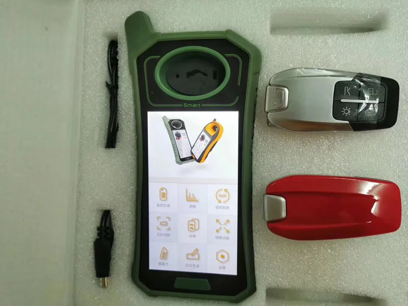KYDZ Smart Key Device Support Remote Frequency Chip Identification Add Smart Key