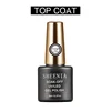 Sheenia 16ml rubber top coat and base coat UV LED base top gel soak off long lasting gel Lacquer 2