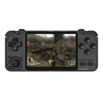 

RISE-Rk2020 Retro Console 3.5Inch Ips Sn Portable Handheld Game Console Ps1 N64 Games Video Game Player(32G)